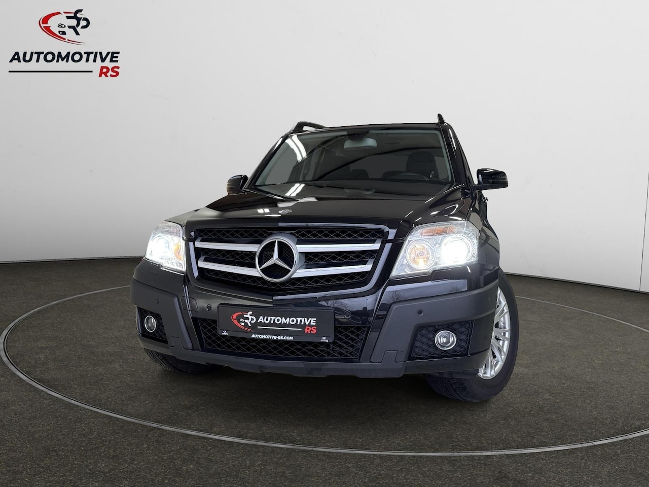 Mercedes-Benz GLK-klasse - 280 4-Matic Aut. Trekhaak Elektr. stoelen Leder Led Stoelverwarming youngtimer - AutoWereld.nl