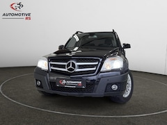 Mercedes-Benz GLK-klasse - 280 4-Matic Aut. Trekhaak Elektr. stoelen Leder Led Stoelverwarming youngtimer