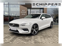 Volvo V60 - 2.0 T6 Recharge AWD Inscription | Panoramadak | Leer Plug-in Hybrid