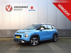 Citroën C3 Aircross - 1.2 PureTech S&S Shine | Navigatie | Apple carplay | Parkeersensoren |