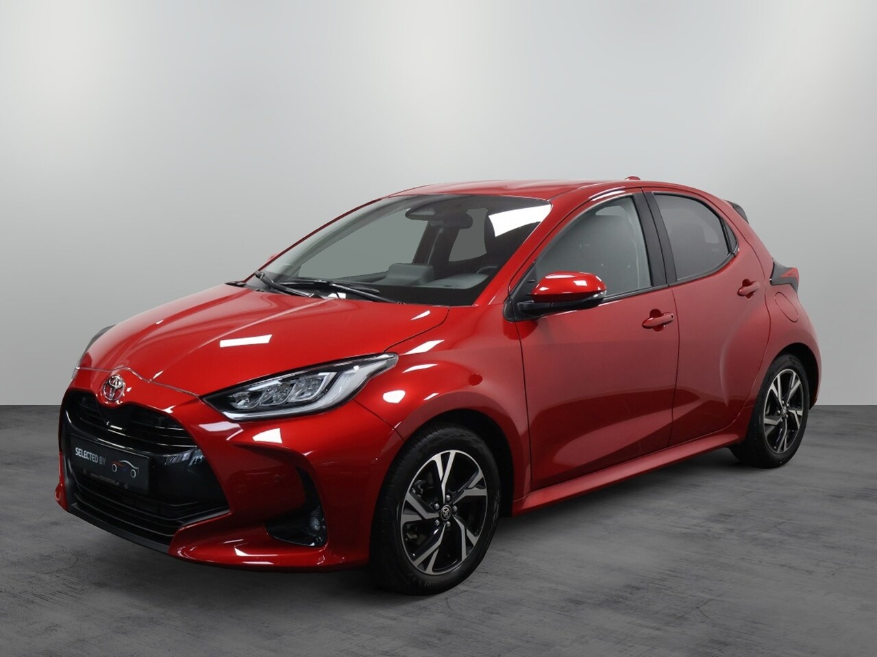 Toyota Yaris - 1.5 Hybride Dynamic | Safety pack - AutoWereld.nl