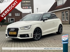 Audi A1 - 1.4 S-Line / Stoelverwarming / Navi / Clima / Cruise / Led / 17*Inch