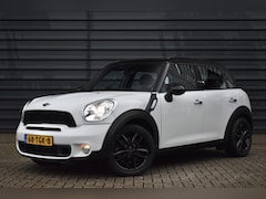 MINI Countryman - Cooper S 184pk Wired | Orig. NL | Xenon | Climate Control | Bluetooth |