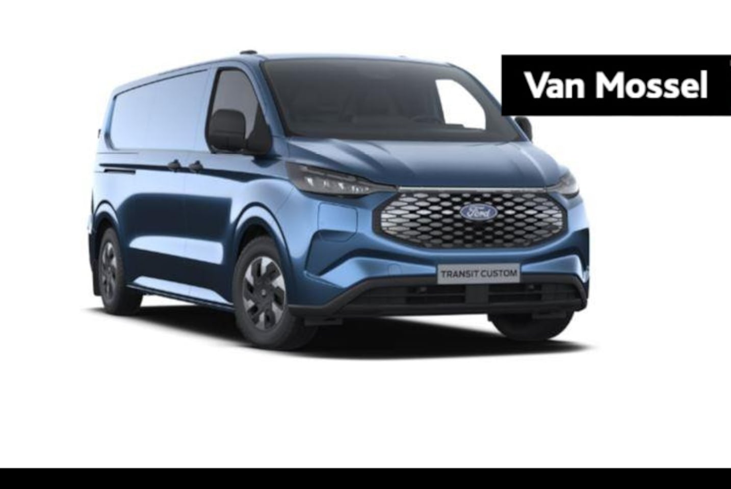 Ford E-Transit Cust. - 340 L2H1 Trend 65 kWh | Houten laadvloer | 328 Km rijbereik | NIEUW TE BESTELLEN | - AutoWereld.nl