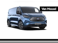 Ford E-Transit Cust. - 340 L2H1 Trend 65 kWh | Houten laadvloer | 328 Km rijbereik | NIEUW TE BESTELLEN |