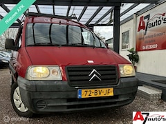 Citroën Jumpy - bestel 1.9 D Nieuwe APK