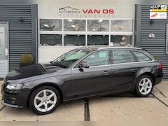 Audi A4 Avant - 2.0 TFSI/ Navi / 180PK / PANORAMADAK/ Volledig onderhouden/ Youngtimer