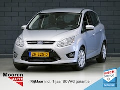 Ford C-Max - 1.0 126PK Titanium | TREKHAAK | CRUISE CONTROL |