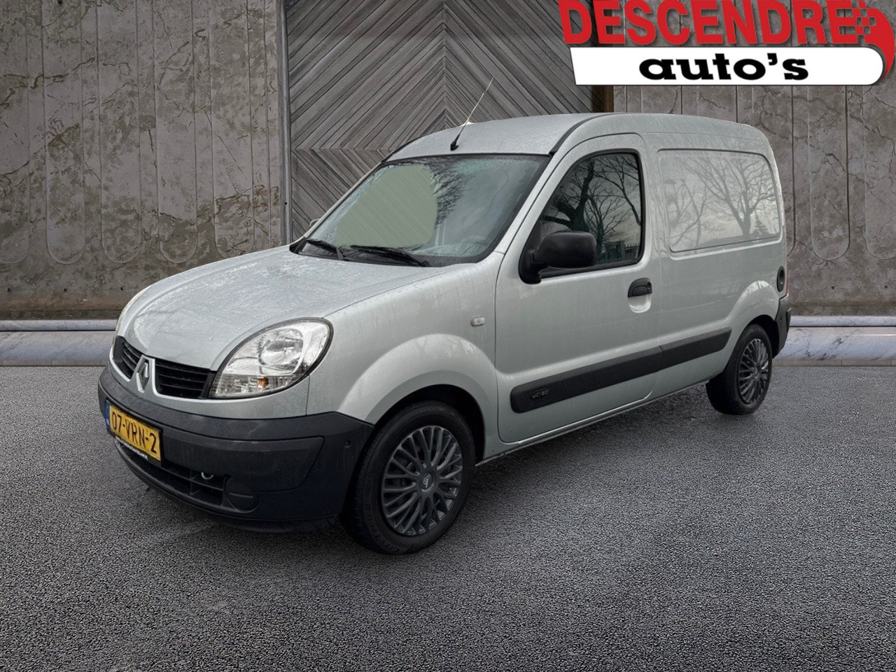 Renault Kangoo Express - 1.5 dCi 60 Générique 1.5 dCi 60 Générique, nieuwe apk - AutoWereld.nl