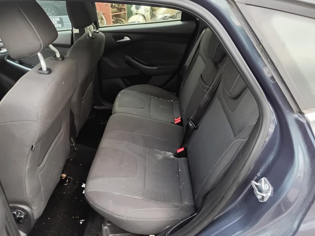 Ford Focus - 1.0 EcoBoost Titanium SCHADE