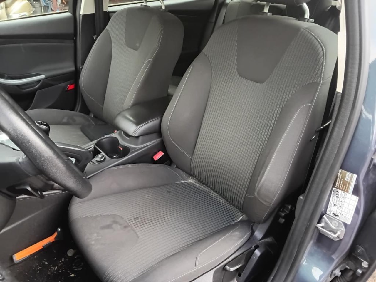 Ford Focus - 1.0 EcoBoost Titanium SCHADE