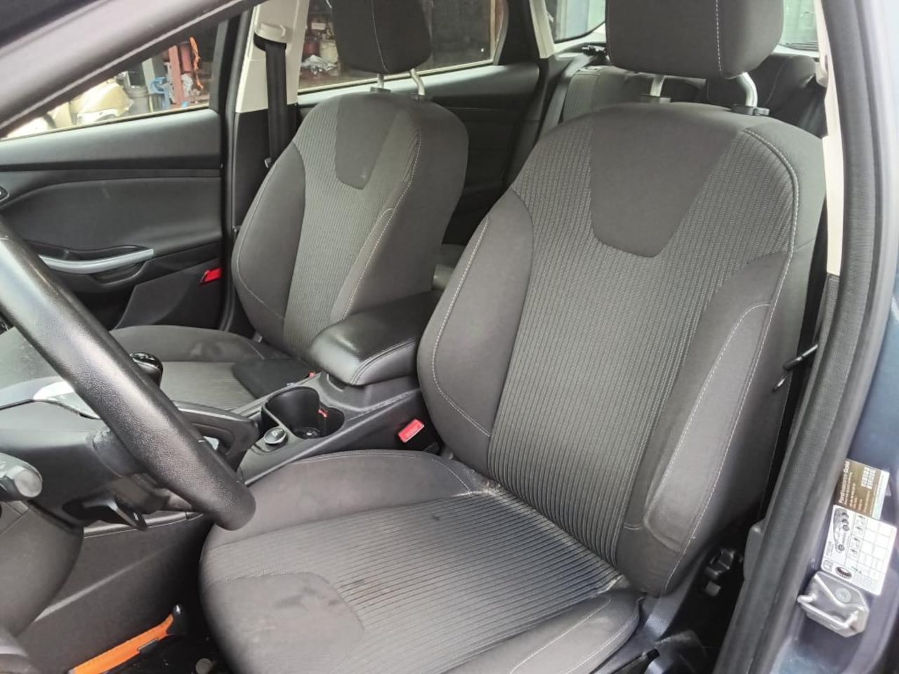 Ford Focus - 1.0 EcoBoost Titanium SCHADE