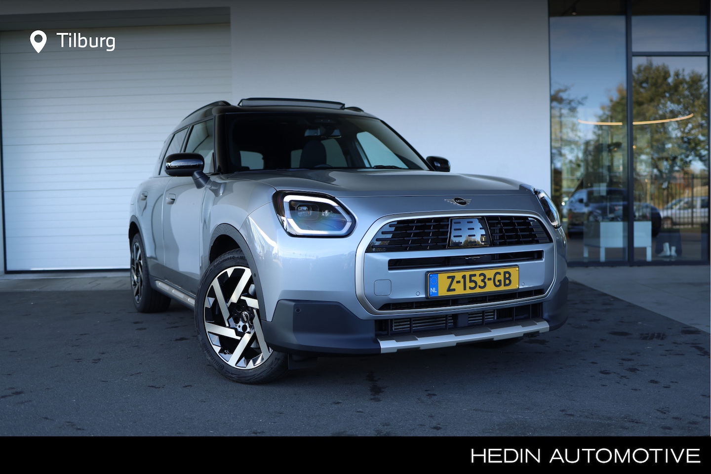 MINI Countryman - 1.5 C John Cooper Works | DAB-Tuner | Hifi System Harman-Kardon | Glazen Panoramadak | Stu - AutoWereld.nl