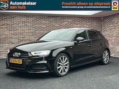 Audi A3 Sportback - 35 TFSI Pro Line| S-Line | Dak| Virtual dash| Keyless|