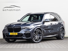 BMW X5 - xDrive45e High Executive, Pano, Luchtvering, Head-Up, Harman-Kardon 2021