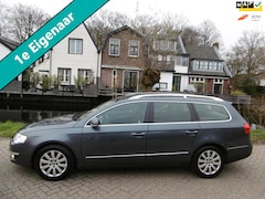 Volkswagen Passat Variant - 1.4 TSI 122pk Automaat Clima Navi PDC 1e eigenaar