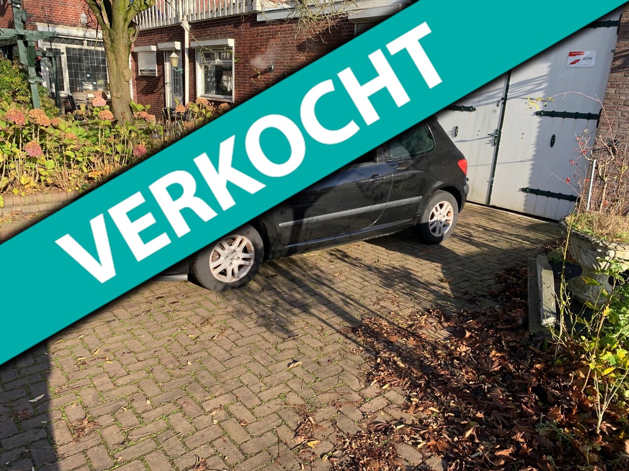 Peugeot 307 - 1.6-16V XS 1.6-16V XS Nieuwe Apk !! - AutoWereld.nl