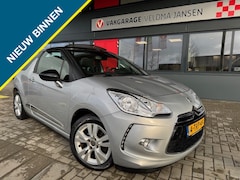 Citroën DS3 Cabrio - 1.2 VTi SO CHIC