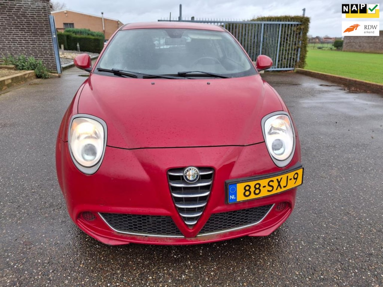 Alfa Romeo MiTo - 1.3 JTDm ECO Essential 1.3 JTDm ECO Essential - AutoWereld.nl