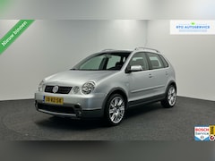 Volkswagen Polo - Cross 1.4-16V FUN