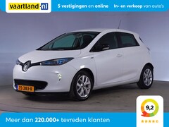 Renault Zoe - R110 Limited 41 kWh [ Navi Camera Climate ]