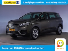 Peugeot 5008 - 1.2 PureTech Executive Aut. 7 pers. [ Navi Adapt.cruise Trekhaak ]