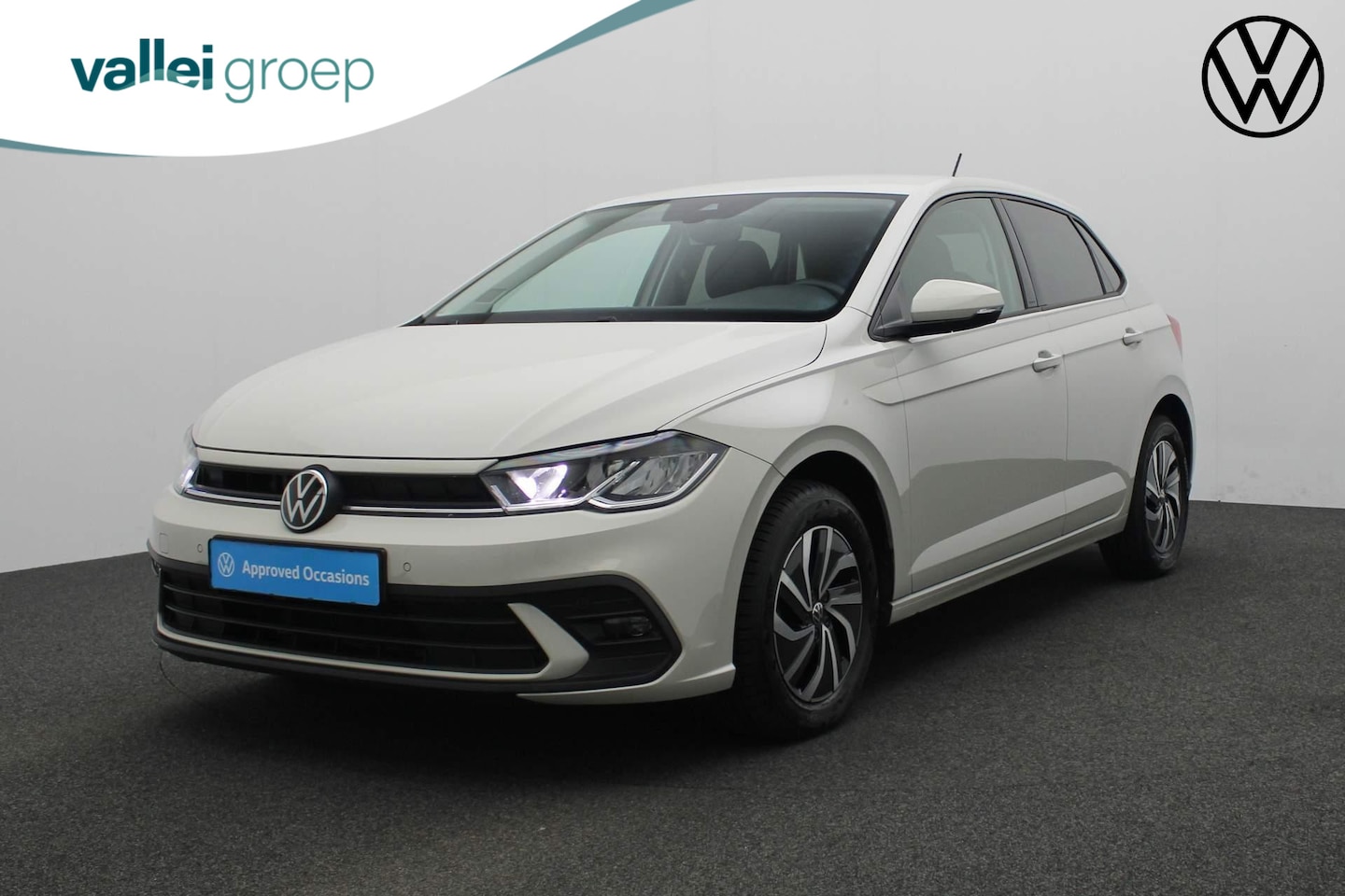 Volkswagen Polo - 1.0 TSI 95PK Life | ACC | Parkeersensoren voor/achter | Apple Carplay / Android Auto | Cli - AutoWereld.nl