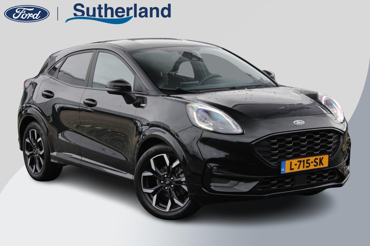 Ford Puma - 1.0 EcoBoost Hybrid ST-Line X 1.0 EcoBoost Hybrid ST-Line X 125pk | Trekhaak - AutoWereld.nl