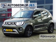 Suzuki Ignis - 1.2 Smart Hybrid Style Automaat All season Rijklaarprijs | 12 Maanden Garantie | Onderhoud