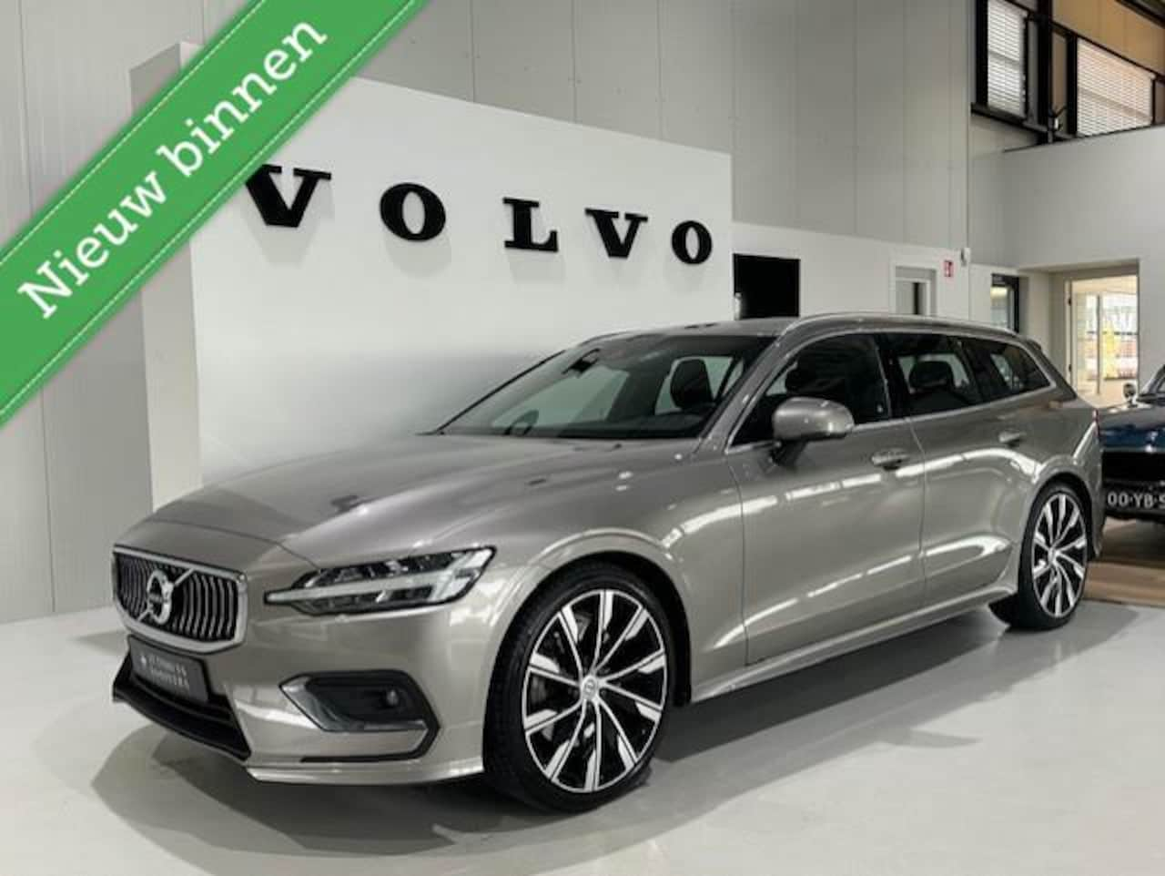 Volvo V60 - 2.0 T6 AWD Inscription Polestar Engineered DAB - AutoWereld.nl