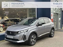 Peugeot 3008 - 1.6 HYbrid 225 GT | Plug-In Hybride | Tot 45 Km Elektrisch Rijden | Navigatie | Zwart Dak