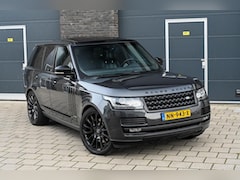 Land Rover Range Rover - 4.4 SDV8 Autobiography | NL AUTO | SOFTCLOSE, KEYLESS, LEDERDASH, 360 VIEW