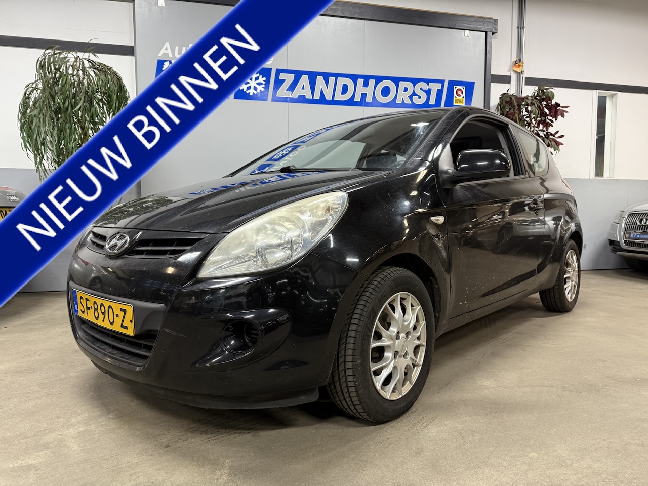 Hyundai i20 - 1.2i ActiveVersion 1.2i ActiveVersion - AutoWereld.nl