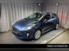 Ford Fiesta - 1.0 EcoBoost Titanium X