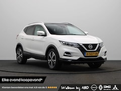 Nissan Qashqai - 140pk DIG-T N-Connecta | Trekhaak | 360 Graden Camera | Panorama Dak | Apple Carplay | Nav