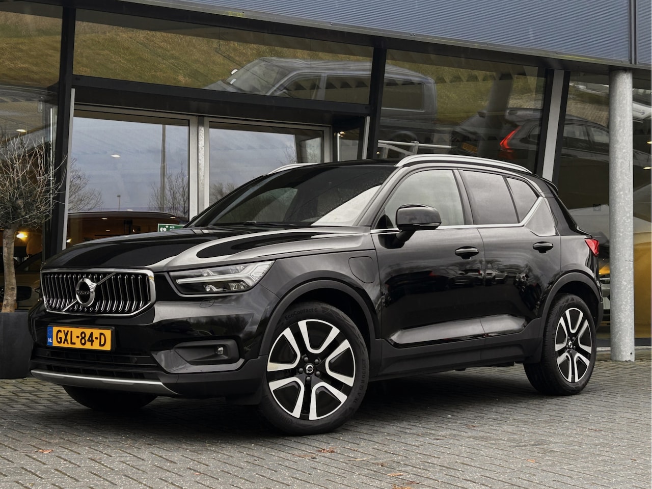 Volvo XC40 - T5 Recharge Inscription | Adaptive Cruise | Harman/Kardon | Lighting-Pack | Camera | Elek. - AutoWereld.nl