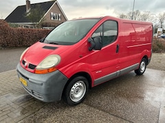 Renault Trafic - 1.9 dCi L1H1