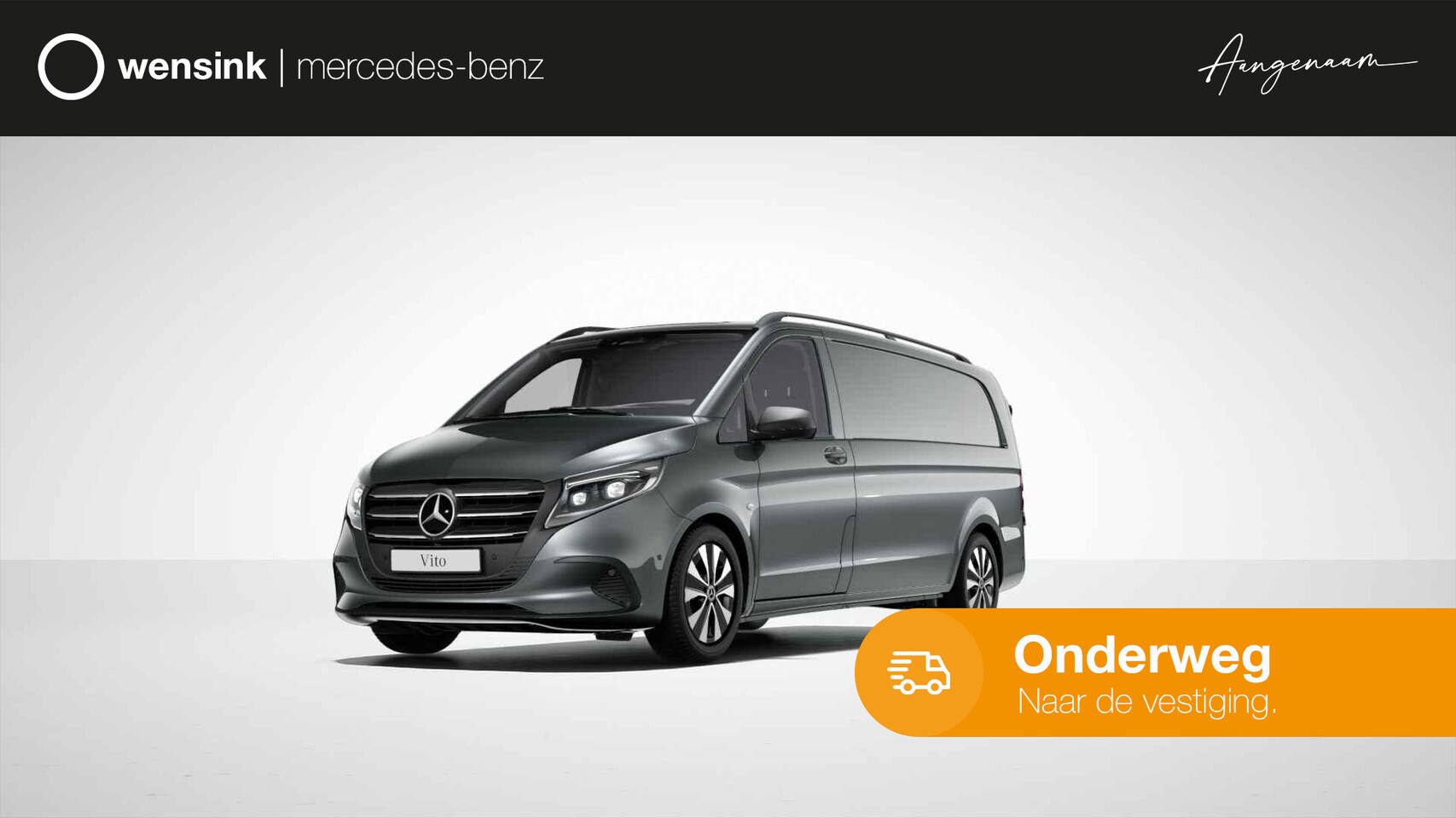 Mercedes-Benz Vito - 116 CDI XL L3 Select 4-Matic 4X4 | Facelift | MBUX | Afneembare Trekhaak | All-season Band - AutoWereld.nl