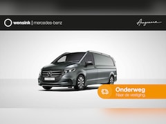 Mercedes-Benz Vito - 116 CDI XL L3 Select 4-Matic 4X4 | Facelift | MBUX | Afneembare Trekhaak | All-season Band