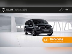 Mercedes-Benz V-klasse - 300d 4-MATIC L2 Avantgarde Edition | AMG | Dubbele Cabine | 360 graden camera | Parktronic