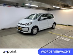 Volkswagen Up! - 1.0 BMT move up 60 pk | Navigatie via App | Airco | Elektr. buitenspiegels | DAB ontvanger