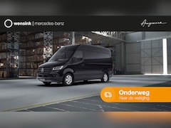 Mercedes-Benz Sprinter - 319 CDI L2 H2 Select | Aut. | Bumpers in kleur | LED koplampen | Dodehoek assistent | Navi