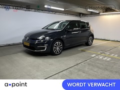 Volkswagen e-Golf - E-DITION 136 pk | Navigatie | Parkeersensoren | Achteruitrijcamera | Adaptieve cruise cont