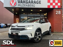 Citroën C5 Aircross - 1.6 Plug-in Hybrid Feel BI-TONE // NAVI // CLIMA // CAMERA // CRUISE // APPLE CARPLAY / AN