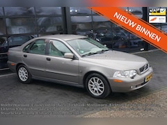 Volvo S40 - 1.8 Europa, Clima, Stoelverwarming, CC, Elek pakket