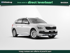 Skoda Kamiq - 1.0 TSI Business Edition Achteruitrijcamera / Sensoren voor en achter / Elektrische achter