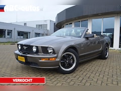 Ford Mustang - 4.6 V8 GT Cabrio *Youngtimer