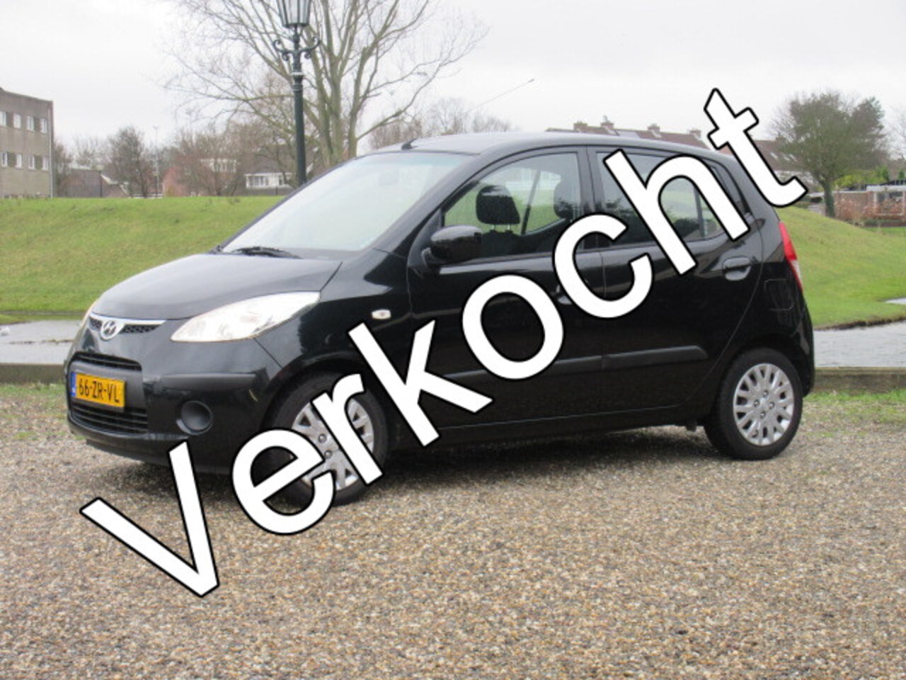 Hyundai i10 - 1.1 Dynamic 1.1 Dynamic - AutoWereld.nl