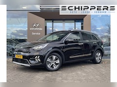 Kia Niro - 1.6 GDi PHEV DynamicLine Leer | glazen schuif-kanteldak | JBL | Trekhaak | Plug-in hybrid