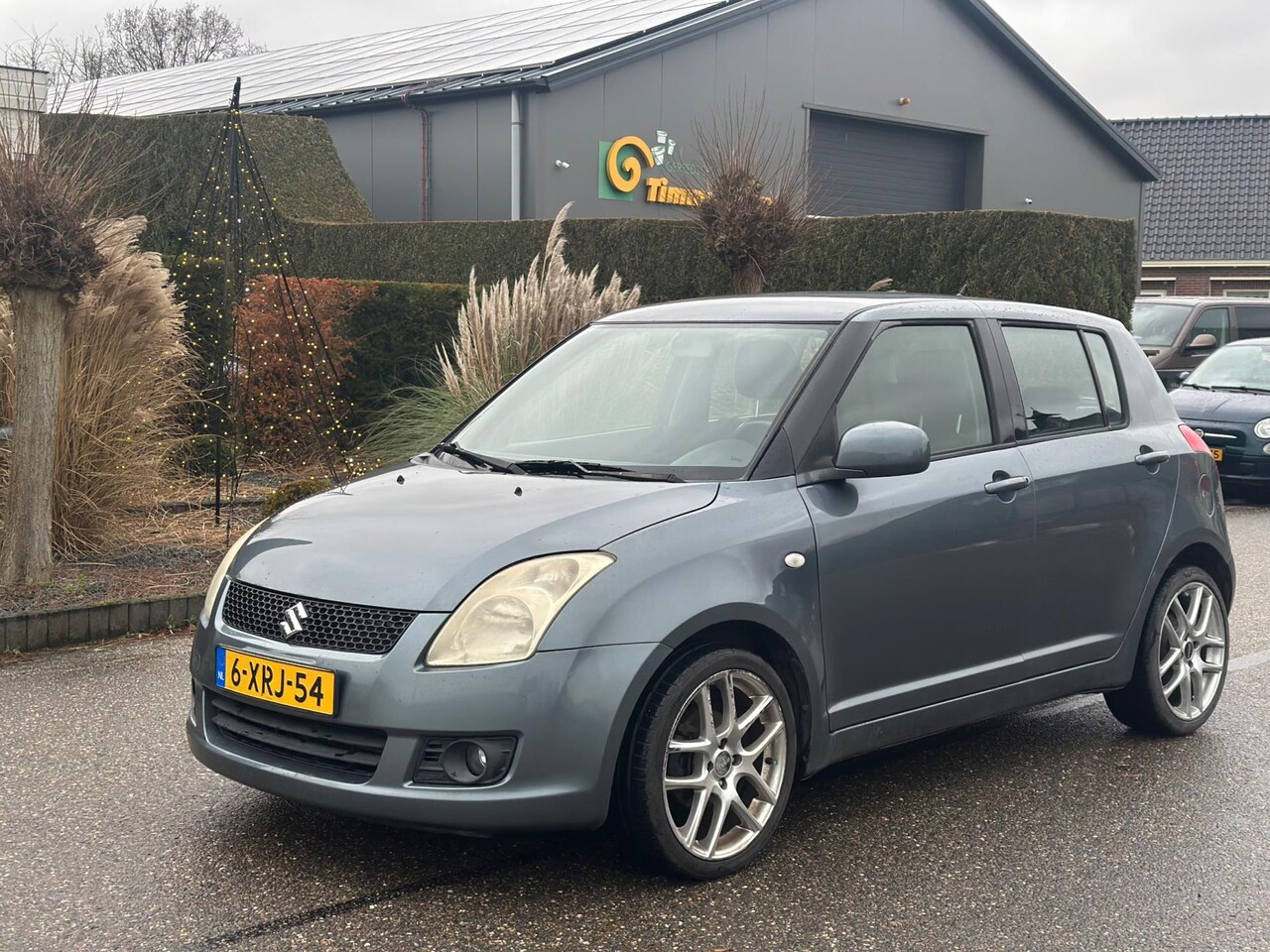 Suzuki Swift - 1.3 4Grip Exclusive 2009 Airco/Lmv - AutoWereld.nl